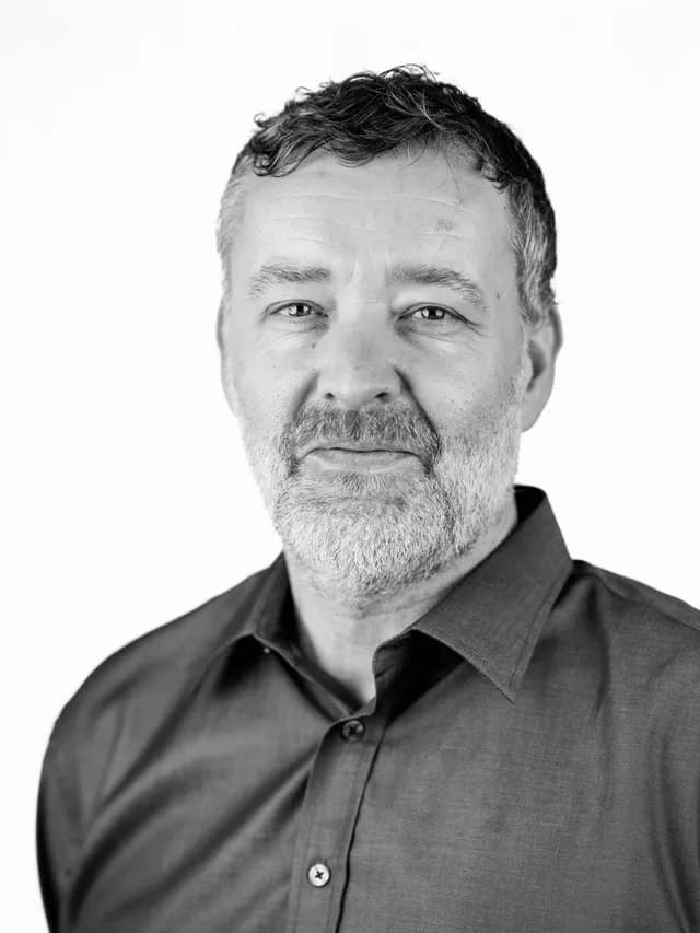 Bob Heward